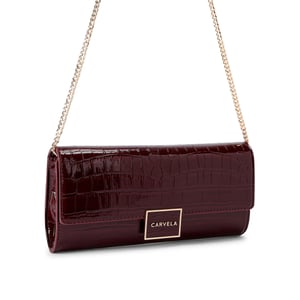Carvela Jessica Clutch Bag