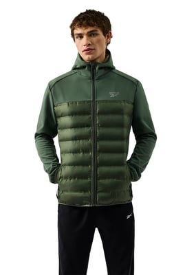 Heywood Hybrid Jacket