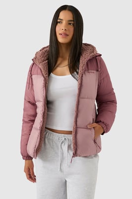 Reversible Puffer Sherpa