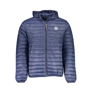 Lightweight Puffer Jacket With Hood