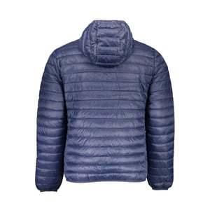 Lightweight Puffer Jacket With Hood