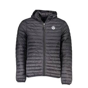 Hooded Vadderad Jacka