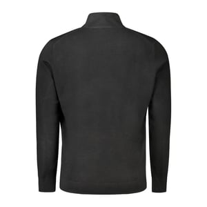 High Neck Knit Pullover Sweater