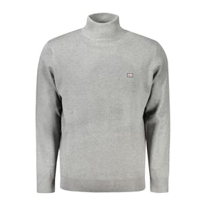High Neck Sweater Classic Fit