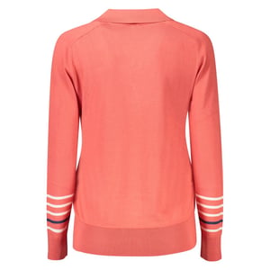 Knit Polo Sweater