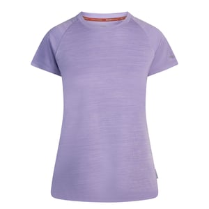 Trespass Dames/Dames Vickland TP75 Actief T-Shirt (Gelsomino Marl)