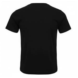 Diesel Heren Hardware Cirkel Logo T-Shirt (Zwarte Kaviaar)