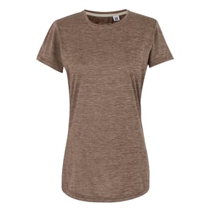 Regatta Dames/dames Josie Gibson Fingal Edition T-shirt (Mokka)