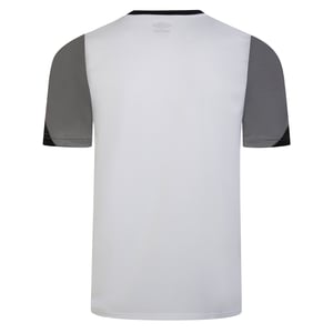 Umbro Heren Total Training Jersey (Wit/Titanium/Zwart)