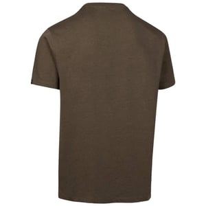 Trespass Mens Thelon Printed Casual T-Shirt (Marshland Marl)