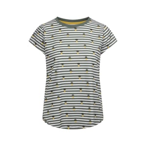 Trespass Calypso T-shirt för dam och dam (Grön pil)