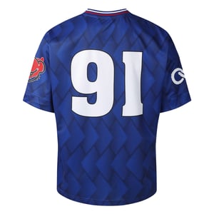 Umbro Heren Ed Sheeran Ipswich Town FC Shirt (Blauw)