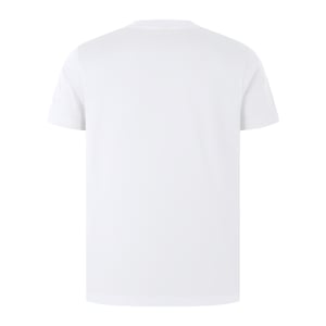 Canterbury Mens Logo Organic Cotton T-Shirt (Bright White)