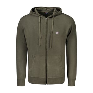 Zip-up Hoodie Casual Stijl