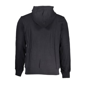 Zip Hoodie Avslappnad Stil
