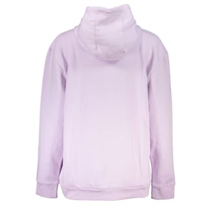 Leopard Hoodie Paars Ca28862