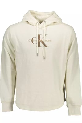 Wafelgebreide Hoodie J30j300337
