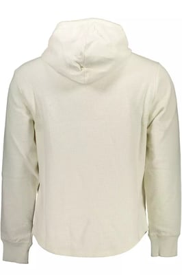 Wafelgebreide Hoodie J30j300337