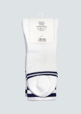 Rio Crew Sock 3 Pack