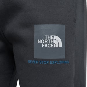 The North Face Fine Box Mens Joggers Vanadis Grey