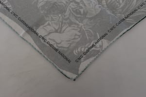 Silk Square Scarf