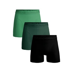 Muchachomalo Jongens 3-pack boxershorts