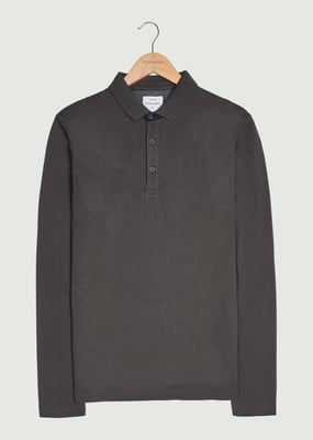 Glasby LS Polo Shirt