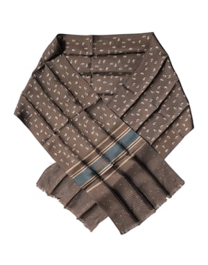 Paisley Silkescarf