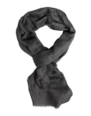 Kashmir Logodetalj Scarf