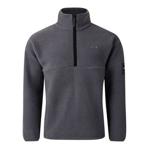 Dare 2B Heren Twin Tip Half Zip Fleecejack (IJzeren poort)