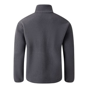 Dare 2B Heren Twin Tip Half Zip Fleecejack (IJzeren poort)
