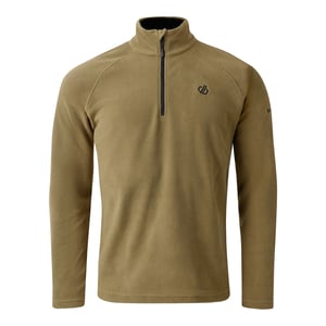 Dare 2B Heren Freethink II Fleece Top (Martini-olijfje)
