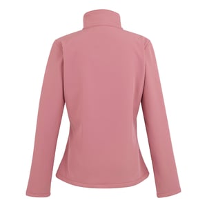 Regatta Kvinnor/Damer Connie V Softshell Walking Jacket (Dammig ros)
