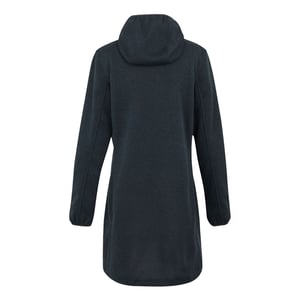 Regatta Bloomfield Marl Longline Fleecejacka för damer/kvinnor (Seal Grey/Lilac Hint)