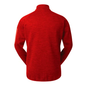 Dare 2B Heren Torrek Fleece Top (Gevaarlijk Rood/Seville Rood)