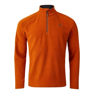 Dare 2B Heren Freethink II Fleece Top (Pompoen Kruiden)
