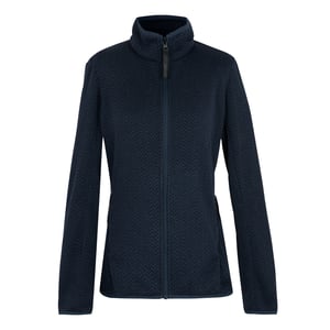 Regatta Elzie Fleecejacka med full dragkedja, dam/dam (Navy/Sky Captain)