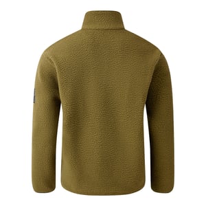 Dare 2B Heren Twin Tip Half Zip Fleecejack (Martini-olijfje)