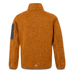 Regatta Kinder/Kinder Newhill Fleece Jas (Helder goud/gletsjer)