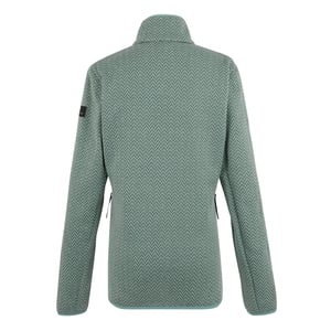 Regatta Elzie Fleecejacka med full dragkedja, dam/dam (Green Haze/Spruce Green)