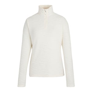 Dare 2B Dam/Dotter Glamourize III Quiltat Midlayer med kvartsdragkedja och dragkedja (Grå morn)