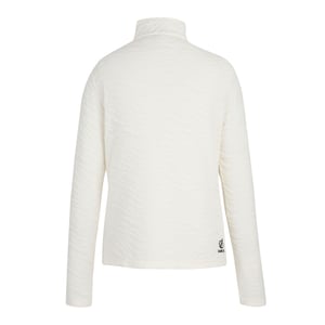 Dare 2B Dam/Dotter Glamourize III Quiltat Midlayer med kvartsdragkedja och dragkedja (Grå morn)