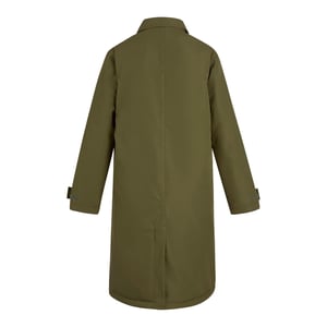 Regatta Dam/Damer Orla Kiely Mac Vattentät Jacka (Militärt grönt/blått)