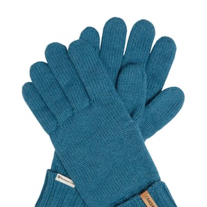 Craghoppers Volwassen uniseks National Trust Gaddings Winterhandschoenen (Blauw)