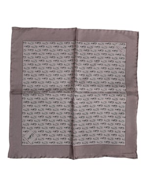 Zeepaardje Print Pocheteldoek