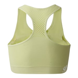 Dare 2B Dames/Dames Dont Sweat It II Sportbeha (Vlinder Groen)