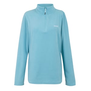 Regatta - Geweldige Outdoors Dames Sweetheart 1/4 Zip Fleece Sweater (Noords Blauw)