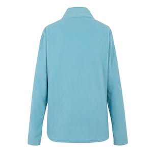 Regatta - Geweldige Outdoors Dames Sweetheart 1/4 Zip Fleece Sweater (Noords Blauw)
