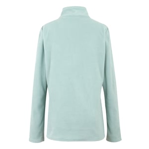 Regatta - Geweldige Outdoors Dames Sweetheart 1/4 Zip Fleece Sweater (Groene waas)