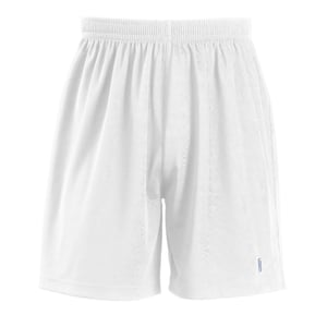 SOLS Kinderen/Kinderen San Siro 2 Sport Shorts (Wit)